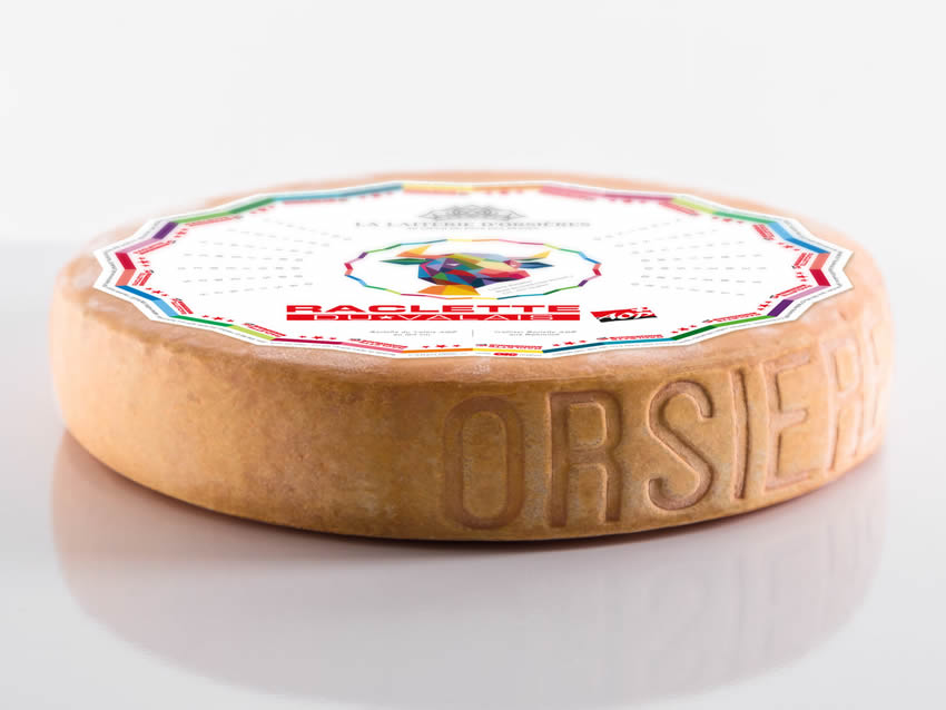 Raclette AOP Orsières